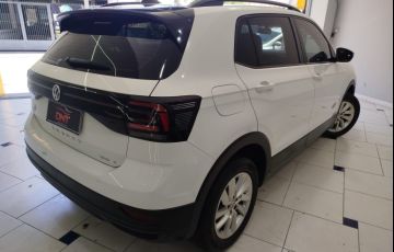 Volkswagen T-cross 1.0 200 TSi Total Sense - Foto #4
