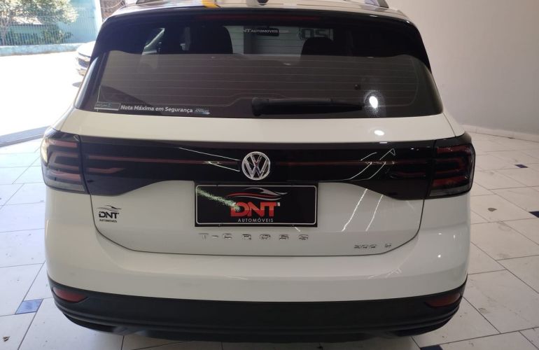Volkswagen T-cross 1.0 200 TSi Total Sense - Foto #5