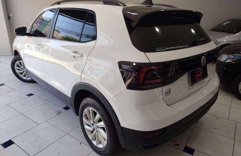 Volkswagen T-cross 1.0 200 TSi Total Sense - Foto #6
