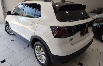 Volkswagen T-cross 1.0 200 TSi Total Sense - Foto #6