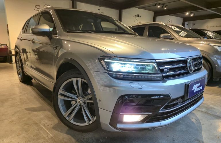 Volkswagen Tiguan 2.0 350 TSi Allspace R-line 4motion Dsg - Foto #1