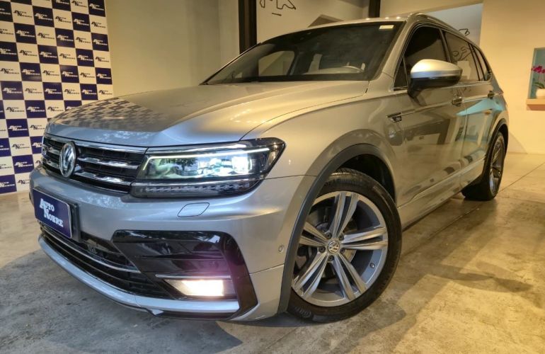 Volkswagen Tiguan 2.0 350 TSi Allspace R-line 4motion Dsg - Foto #3