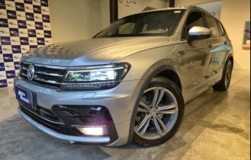 Volkswagen Tiguan 2.0 350 TSi Allspace R-line 4motion Dsg - Foto #3