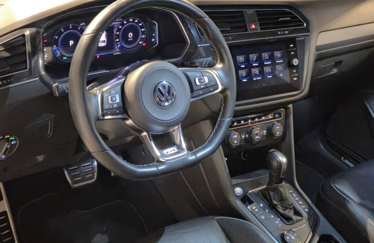 Volkswagen Tiguan 2.0 350 TSi Allspace R-line 4motion Dsg - Foto #5
