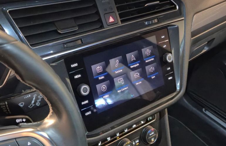 Volkswagen Tiguan 2.0 350 TSi Allspace R-line 4motion Dsg - Foto #8