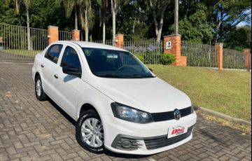 Volkswagen Voyage (G6) 1.0 TEC Total Flex