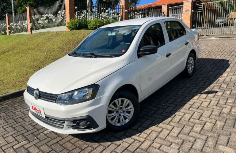 Volkswagen Voyage (G6) 1.0 TEC Total Flex - Foto #3