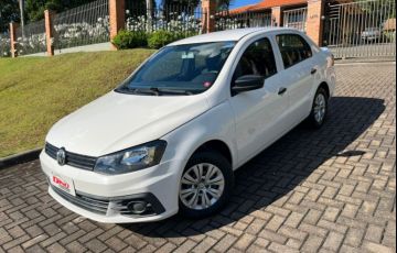 Volkswagen Voyage (G6) 1.0 TEC Total Flex - Foto #3