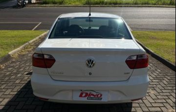 Volkswagen Voyage (G6) 1.0 TEC Total Flex - Foto #5