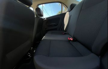 Volkswagen Voyage (G6) 1.0 TEC Total Flex - Foto #9