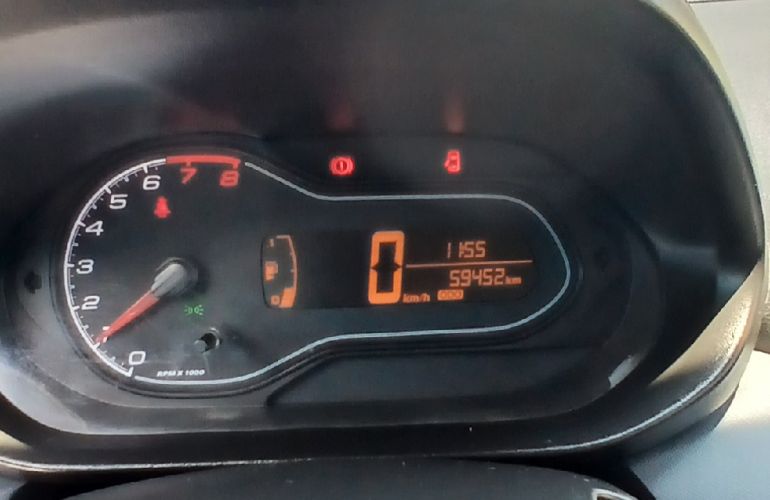 Chevrolet Onix 1.0 (Flex) - Foto #3