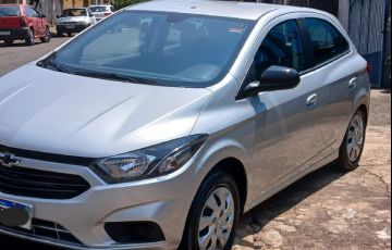 Chevrolet Onix 1.0 (Flex) - Foto #5