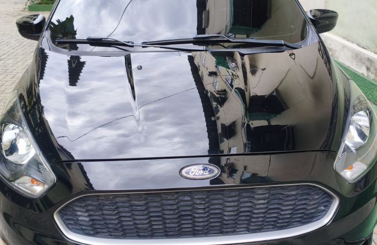 Ford Ka 1.0 SE (Flex) - Foto #1