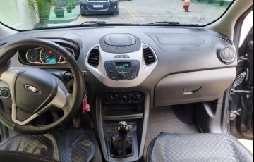 Ford Ka 1.0 SE (Flex) - Foto #5