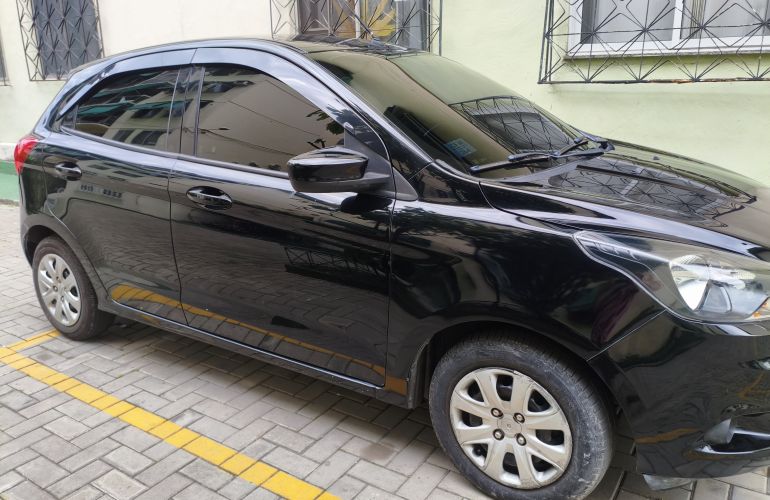 Ford Ka 1.0 SE (Flex) - Foto #6