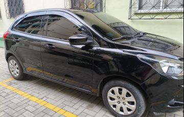 Ford Ka 1.0 SE (Flex) - Foto #6