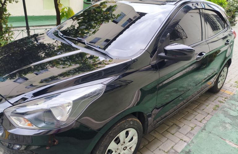 Ford Ka 1.0 SE (Flex) - Foto #7