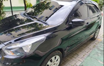 Ford Ka 1.0 SE (Flex) - Foto #7