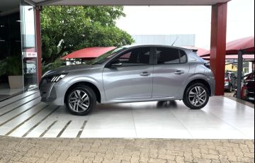 Peugeot 208 1.6 Griffe AT