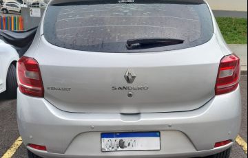 Renault Sandero Expression 1.0 16V (Flex)