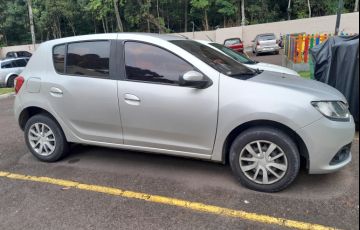 Renault Sandero Expression 1.0 16V (Flex) - Foto #5