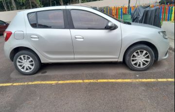 Renault Sandero Expression 1.0 16V (Flex) - Foto #6