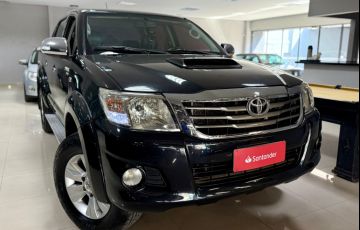 Toyota Hilux 2.7 Flex 4x2 CD SR (Aut) - Foto #2