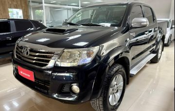 Toyota Hilux 2.7 Flex 4x2 CD SR (Aut) - Foto #3