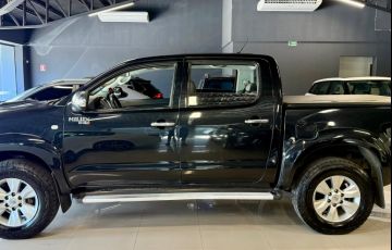 Toyota Hilux 2.7 Flex 4x2 CD SR (Aut) - Foto #5