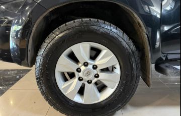 Toyota Hilux 2.7 Flex 4x2 CD SR (Aut) - Foto #7