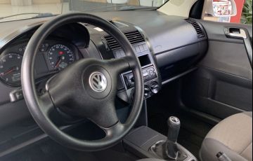 Volkswagen Polo Hatch. 1.6 8V (Flex)