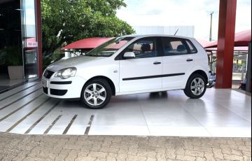 Volkswagen Polo Hatch. 1.6 8V (Flex) - Foto #1