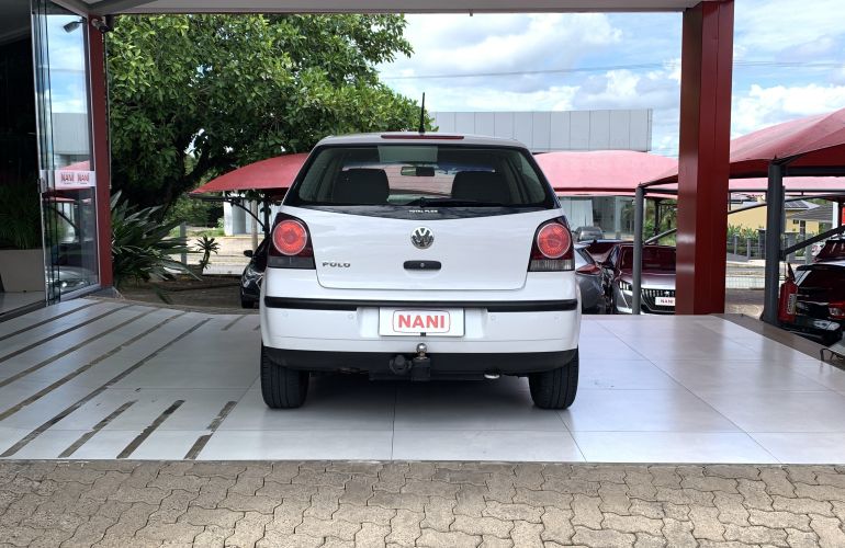 Volkswagen Polo Hatch. 1.6 8V (Flex) - Foto #6