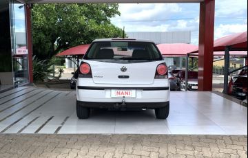 Volkswagen Polo Hatch. 1.6 8V (Flex) - Foto #6