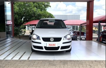 Volkswagen Polo Hatch. 1.6 8V (Flex) - Foto #2