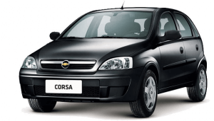 Chevrolet Corsa Hatch 2004 1.0 8V: Ficha Técnica