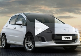 Vídeo: Apresentação do novo Peugeot 308