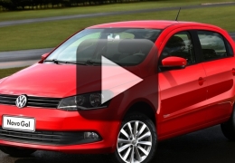 Vídeo: Volkswagen divulga nova campanha do Gol 2013