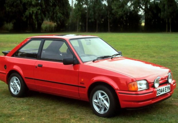 Ford Escort XR3