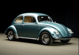 Clássico: Volkswagen Fusca