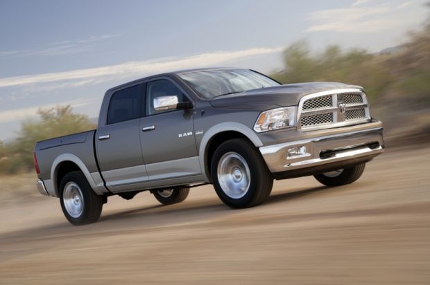 Dodge convoca proprietários da Ram para recall