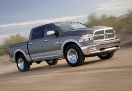 Dodge convoca proprietários da Ram para recall