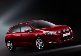 Novo Citroën C4