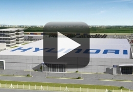 Vídeo: Fábrica da Hyundai em Piracicaba - SP