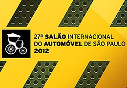 Salão do Automóvel: Expectativas para 2012
