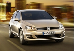 Volkswagen Golf VII - Sétima Geração