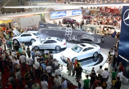 Salão do Automóvel: Retrospectiva