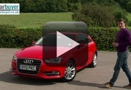 Vídeo: Avaliação do Audi A3 Hatchback