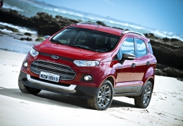 Novo Ford EcoSport