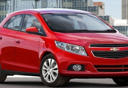 Chevrolet Onix chega em breve